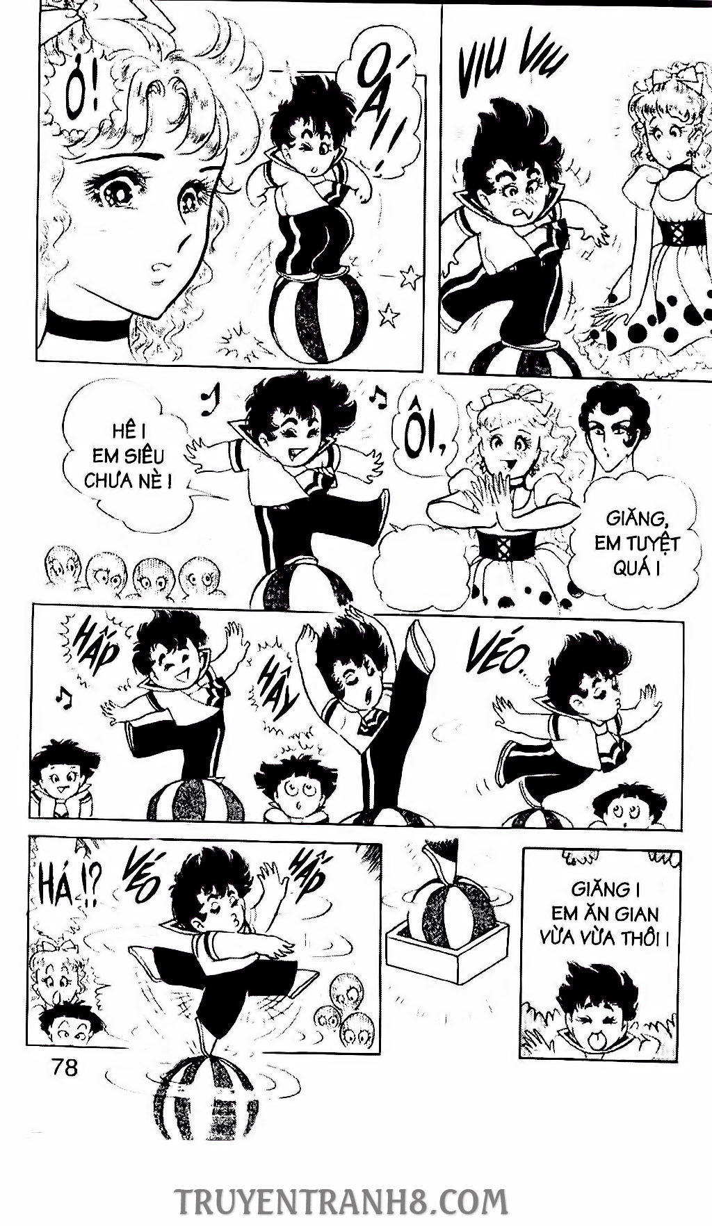 Bá Tước Tiểu Thư Chap 88 - Next Chap 89
