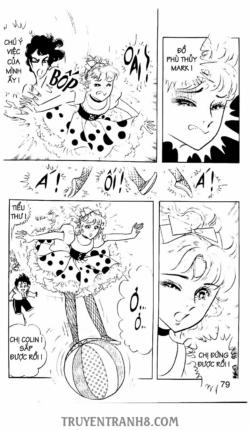Bá Tước Tiểu Thư Chap 88 - Next Chap 89