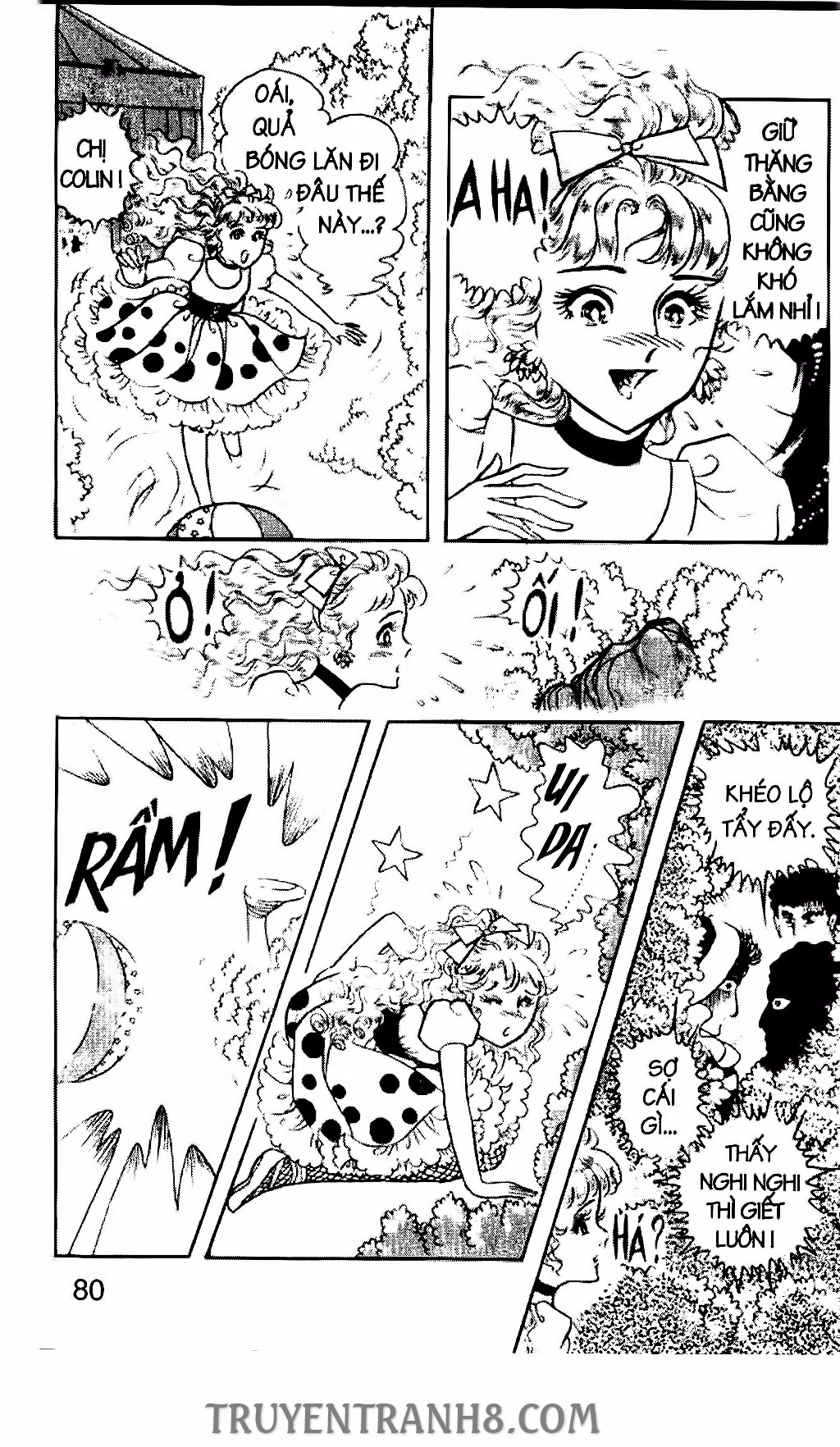 Bá Tước Tiểu Thư Chap 88 - Next Chap 89
