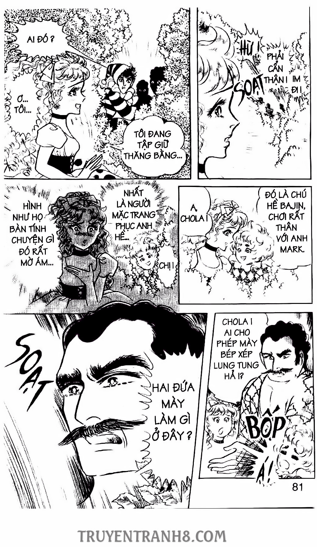 Bá Tước Tiểu Thư Chap 88 - Next Chap 89