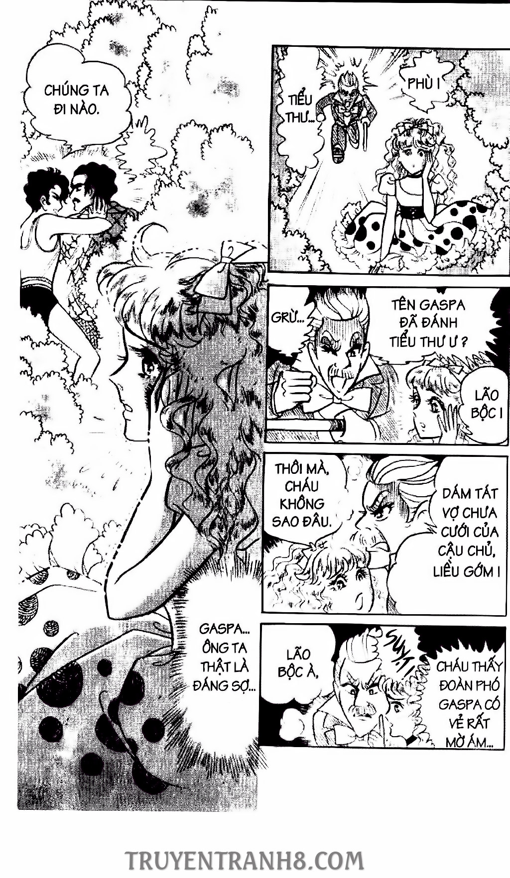 Bá Tước Tiểu Thư Chap 88 - Next Chap 89