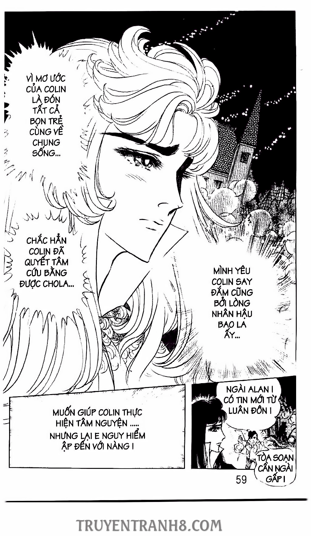 Bá Tước Tiểu Thư Chap 88 - Next Chap 89