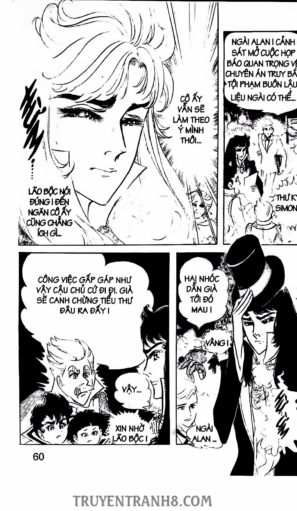 Bá Tước Tiểu Thư Chap 88 - Next Chap 89