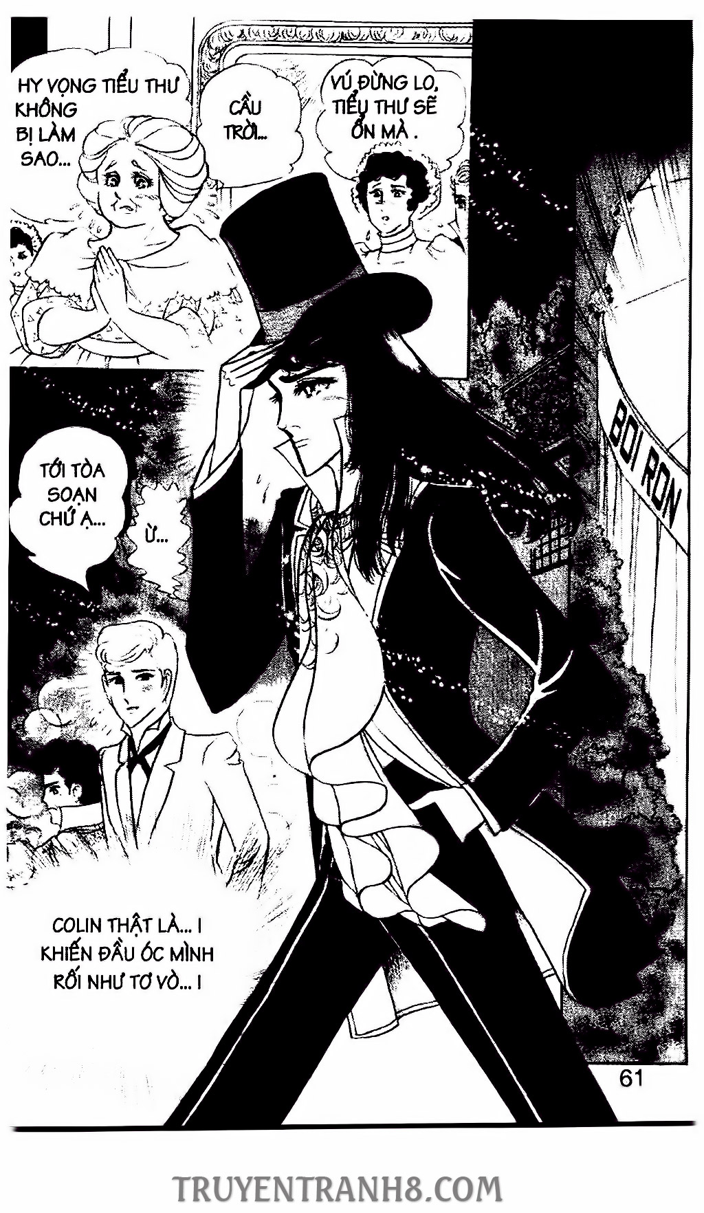 Bá Tước Tiểu Thư Chap 88 - Next Chap 89