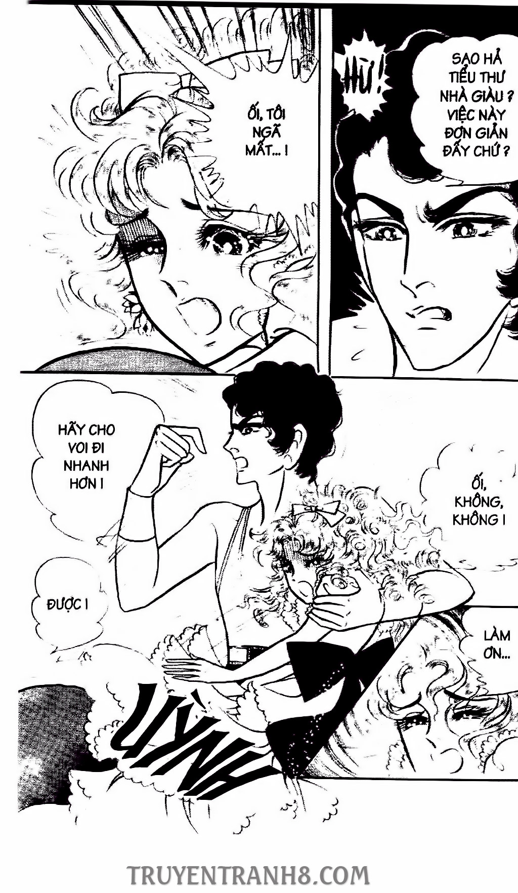 Bá Tước Tiểu Thư Chap 88 - Next Chap 89