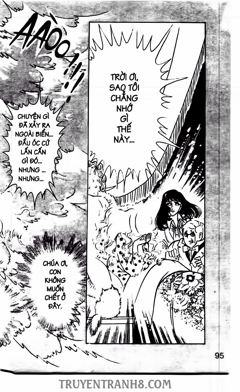 Bá Tước Tiểu Thư Chap 9 - Next Chap 10