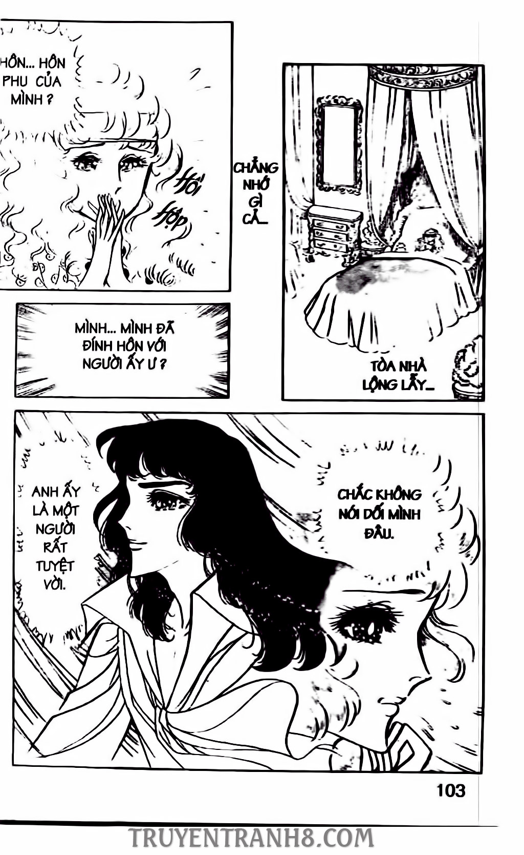 Bá Tước Tiểu Thư Chap 9 - Next Chap 10