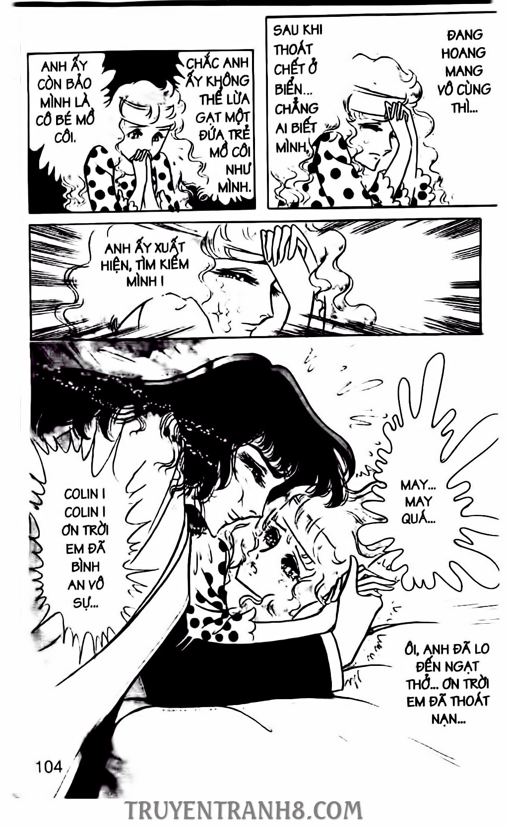 Bá Tước Tiểu Thư Chap 9 - Next Chap 10