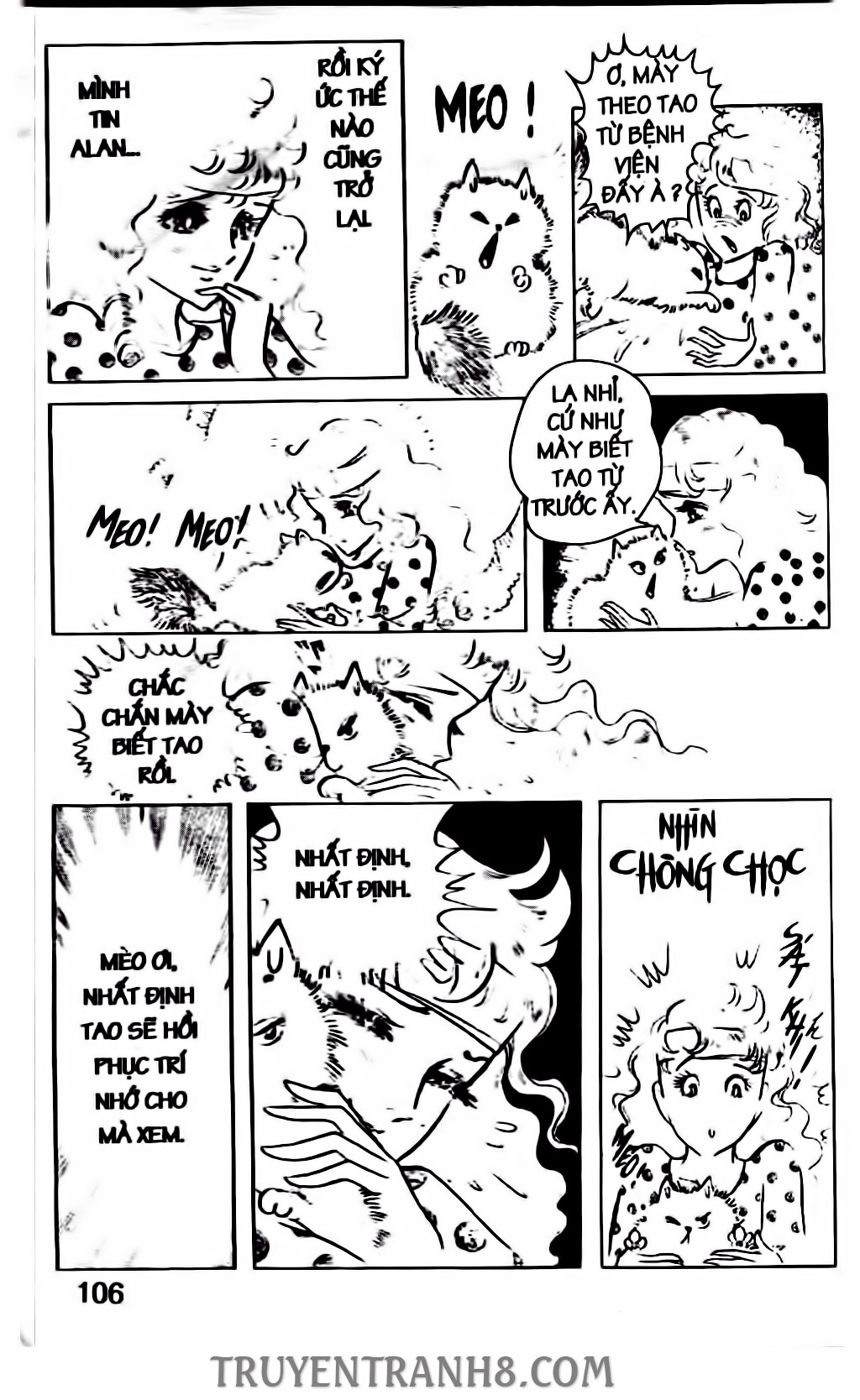 Bá Tước Tiểu Thư Chap 9 - Next Chap 10