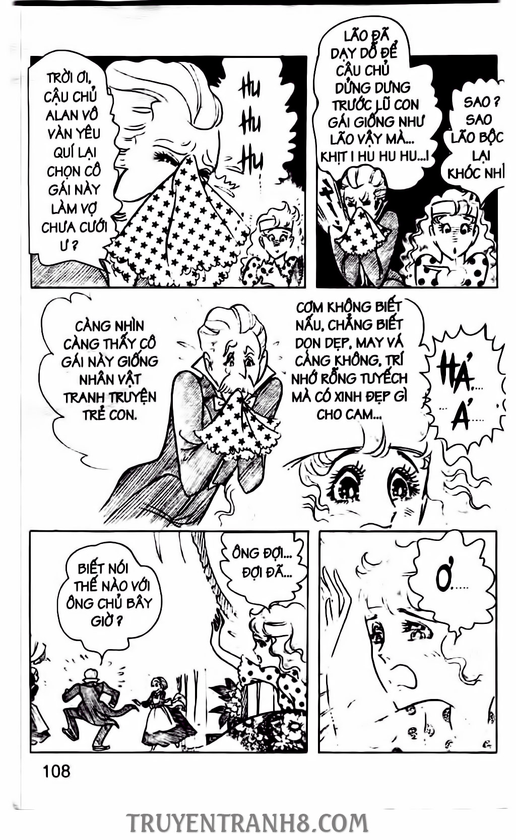 Bá Tước Tiểu Thư Chap 9 - Next Chap 10