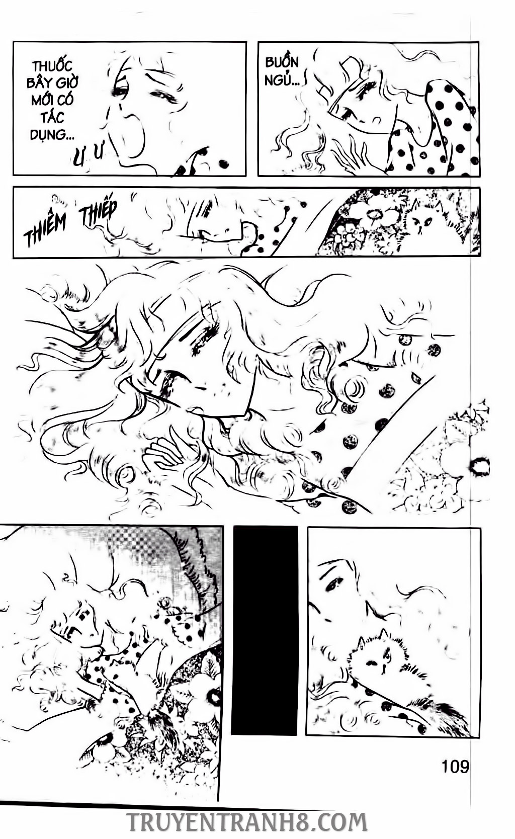 Bá Tước Tiểu Thư Chap 9 - Next Chap 10