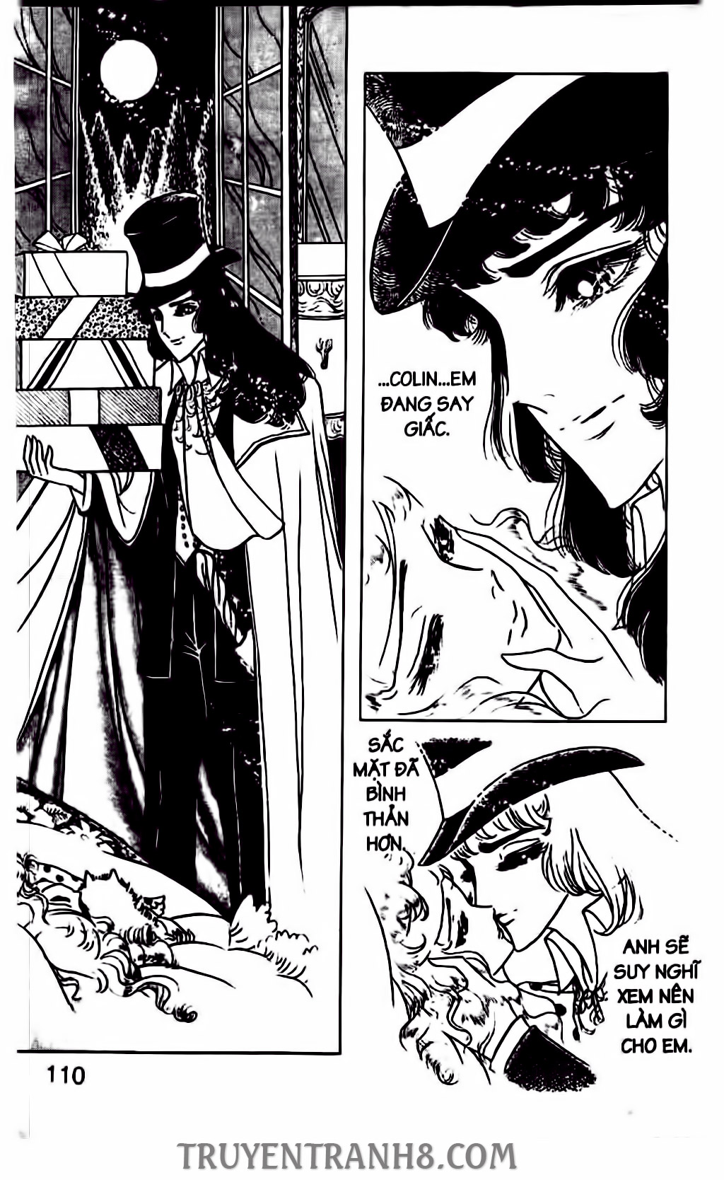 Bá Tước Tiểu Thư Chap 9 - Next Chap 10