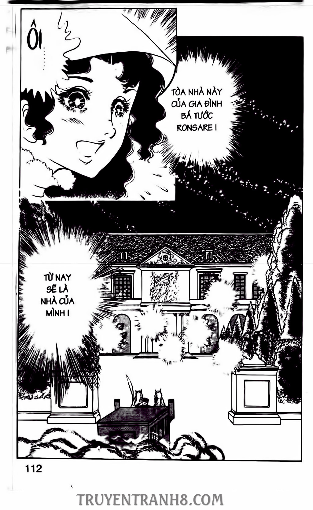 Bá Tước Tiểu Thư Chap 9 - Next Chap 10