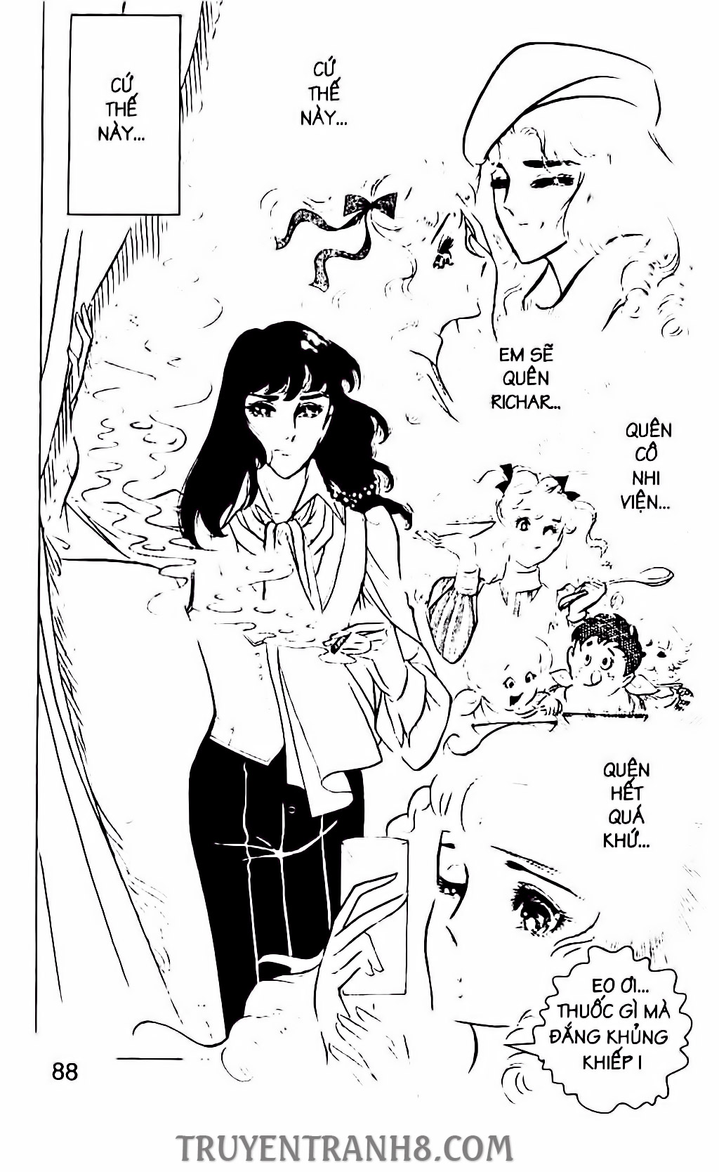 Bá Tước Tiểu Thư Chap 9 - Next Chap 10
