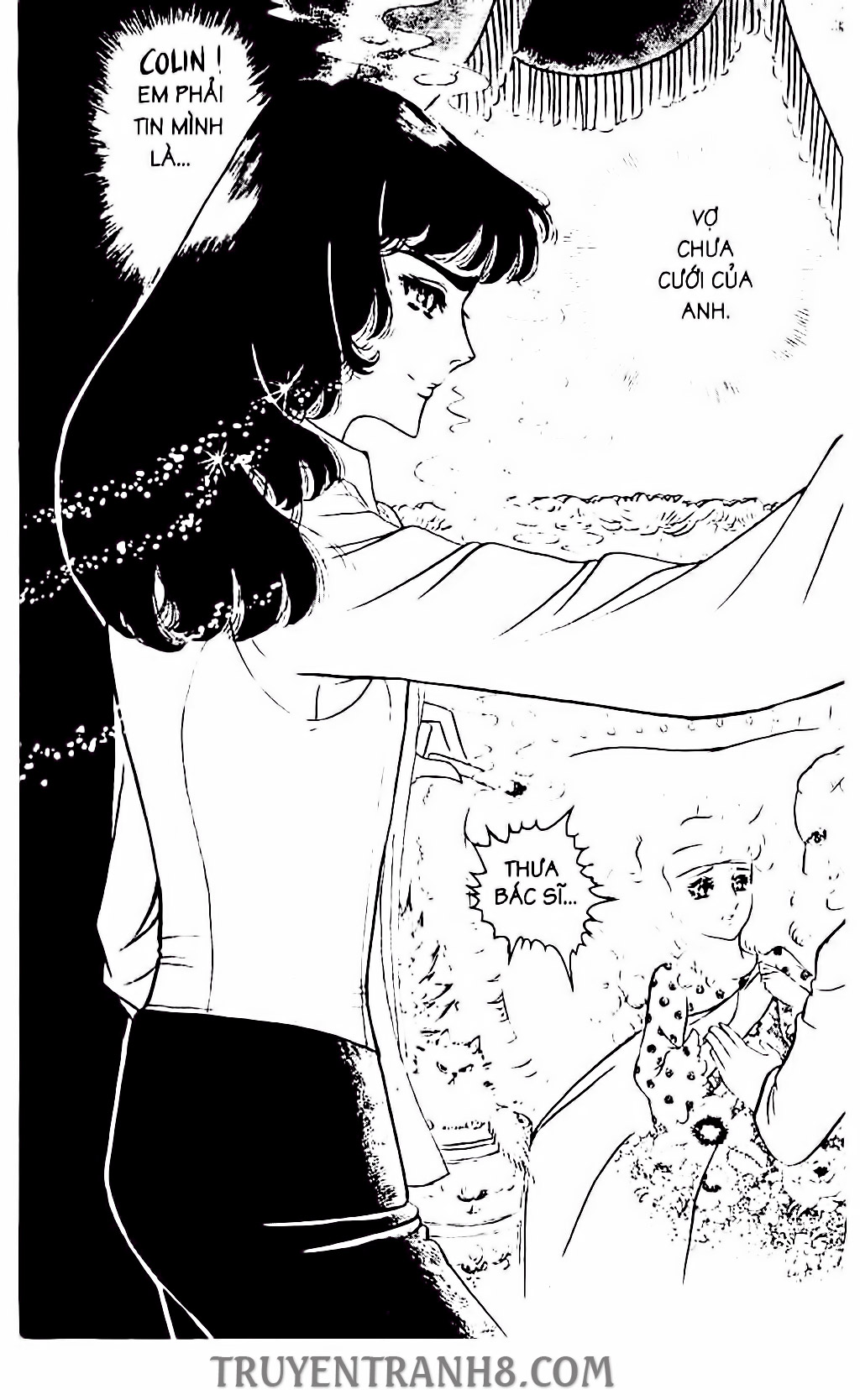 Bá Tước Tiểu Thư Chap 9 - Next Chap 10