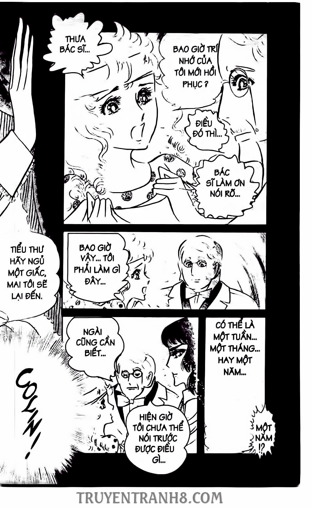 Bá Tước Tiểu Thư Chap 9 - Next Chap 10