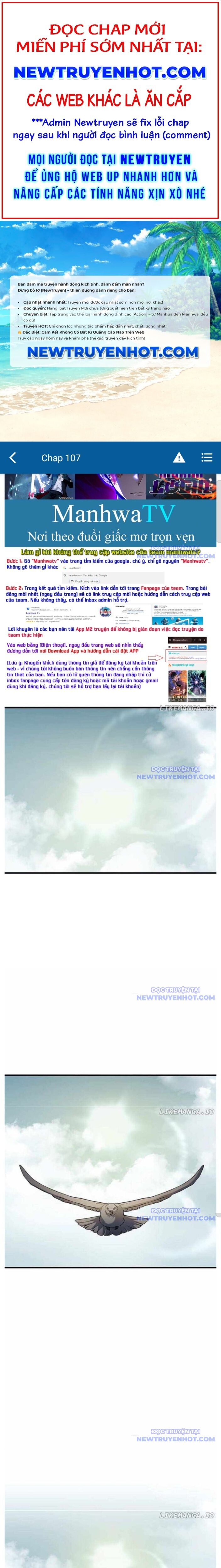 Bá Vương Chi Tinh Chap 107 - Next Chap 108