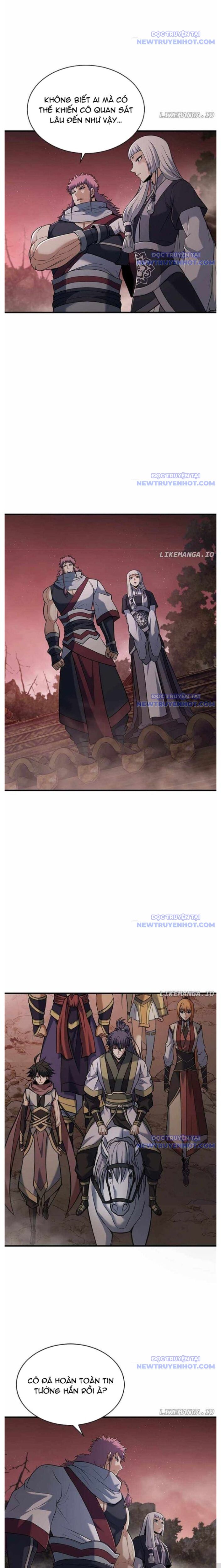 Bá Vương Chi Tinh Chap 107 - Next Chap 108