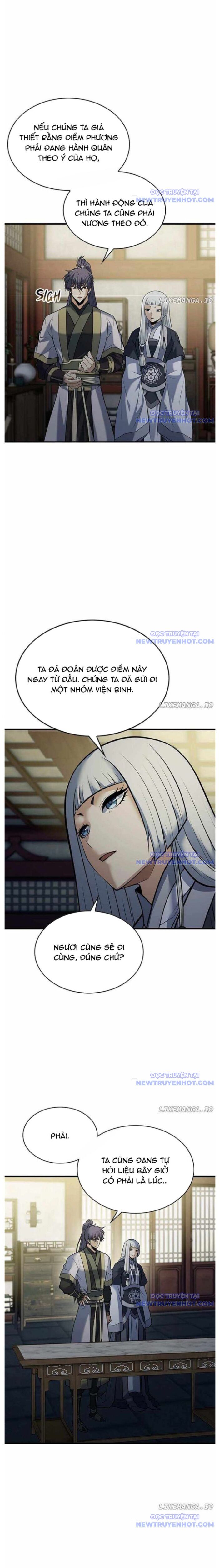 Bá Vương Chi Tinh Chap 107 - Next Chap 108