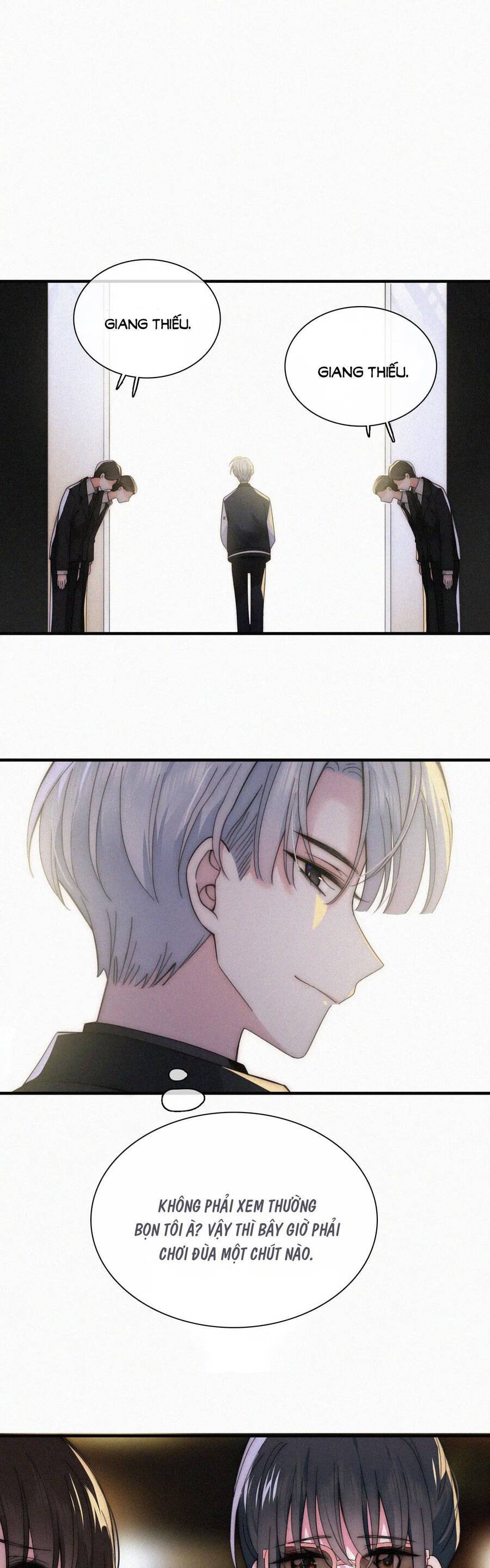 Bá Vương Sủng Ái Cô Vợ Mù Chap 10 - Next Chap 11