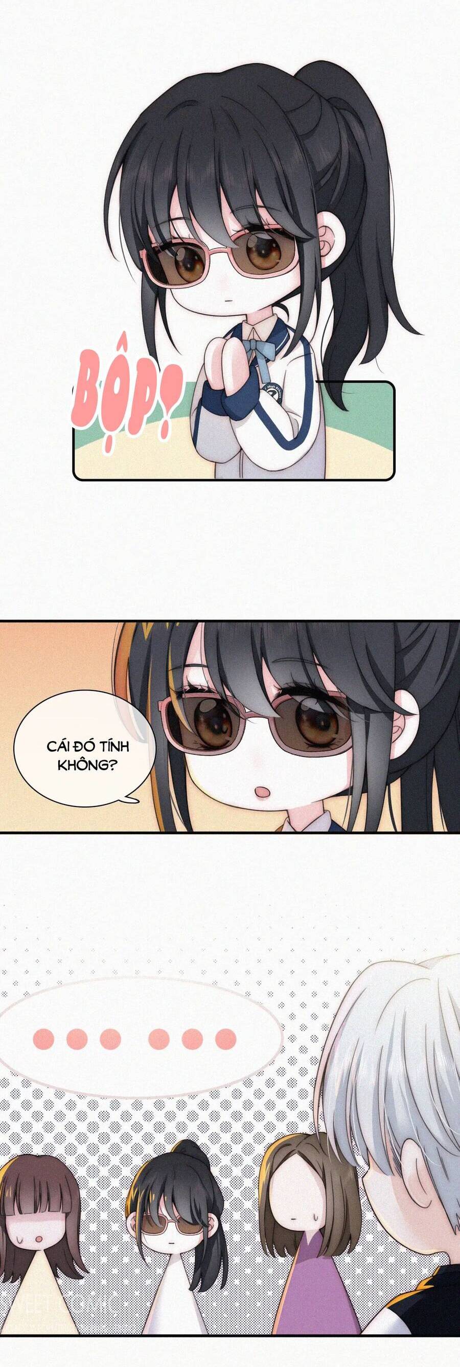 Bá Vương Sủng Ái Cô Vợ Mù Chap 10 - Next Chap 11