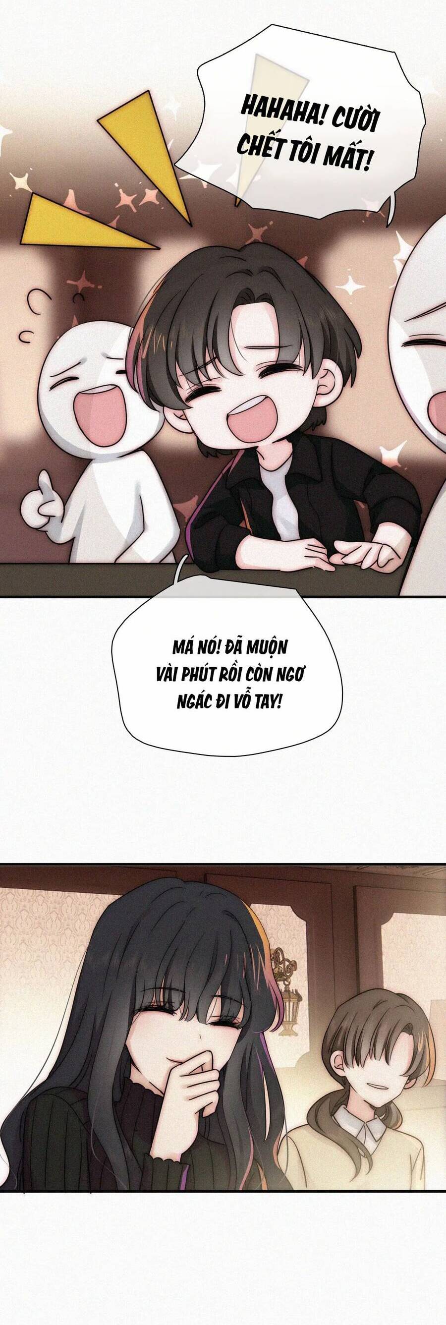 Bá Vương Sủng Ái Cô Vợ Mù Chap 10 - Next Chap 11