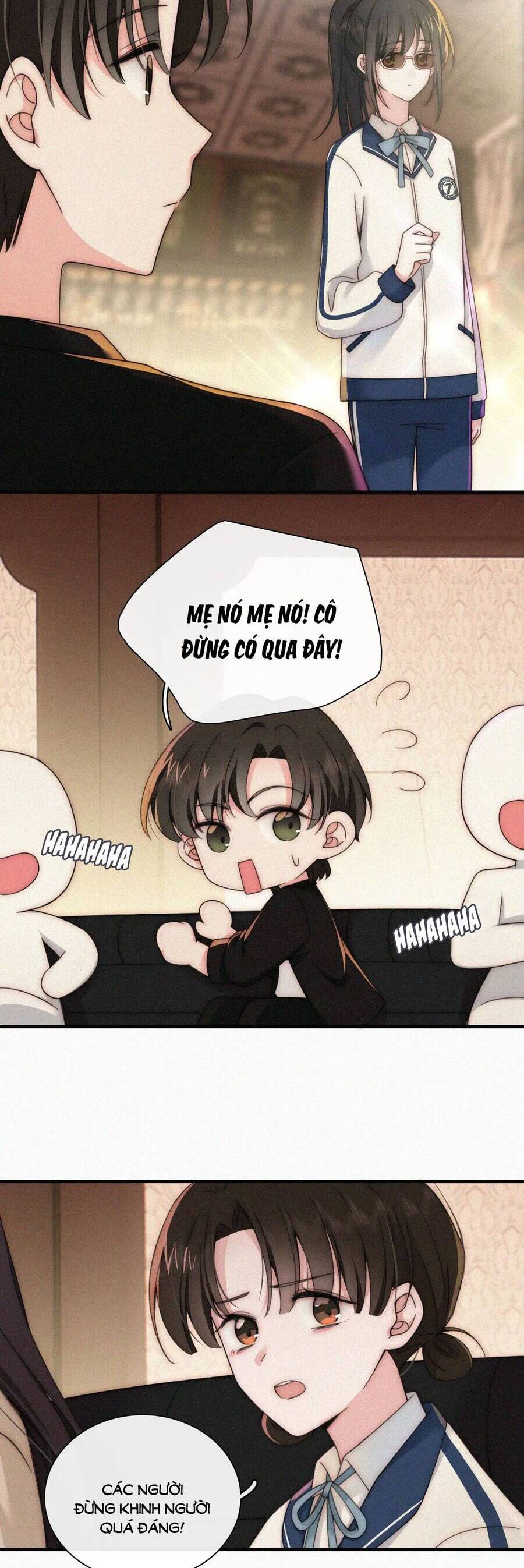 Bá Vương Sủng Ái Cô Vợ Mù Chap 10 - Next Chap 11