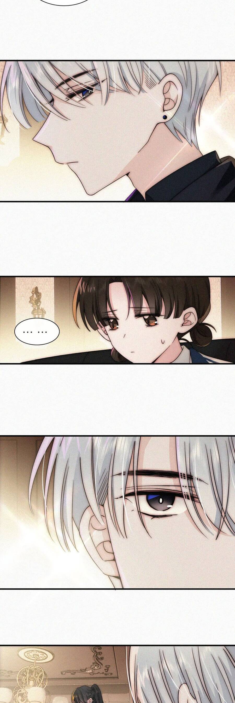 Bá Vương Sủng Ái Cô Vợ Mù Chap 10 - Next Chap 11