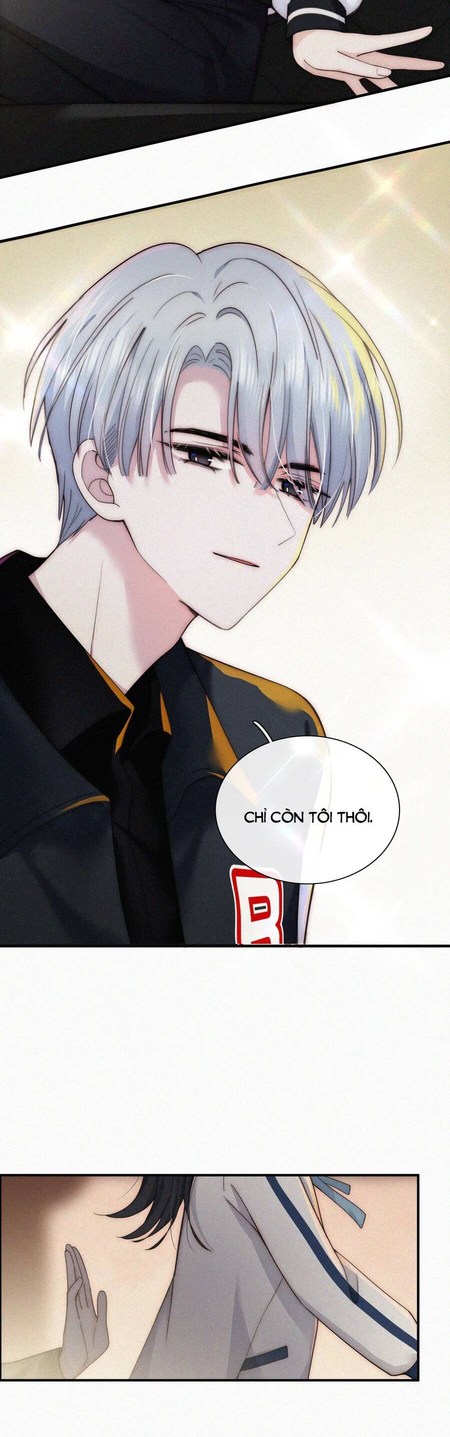 Bá Vương Sủng Ái Cô Vợ Mù Chap 10 - Next Chap 11