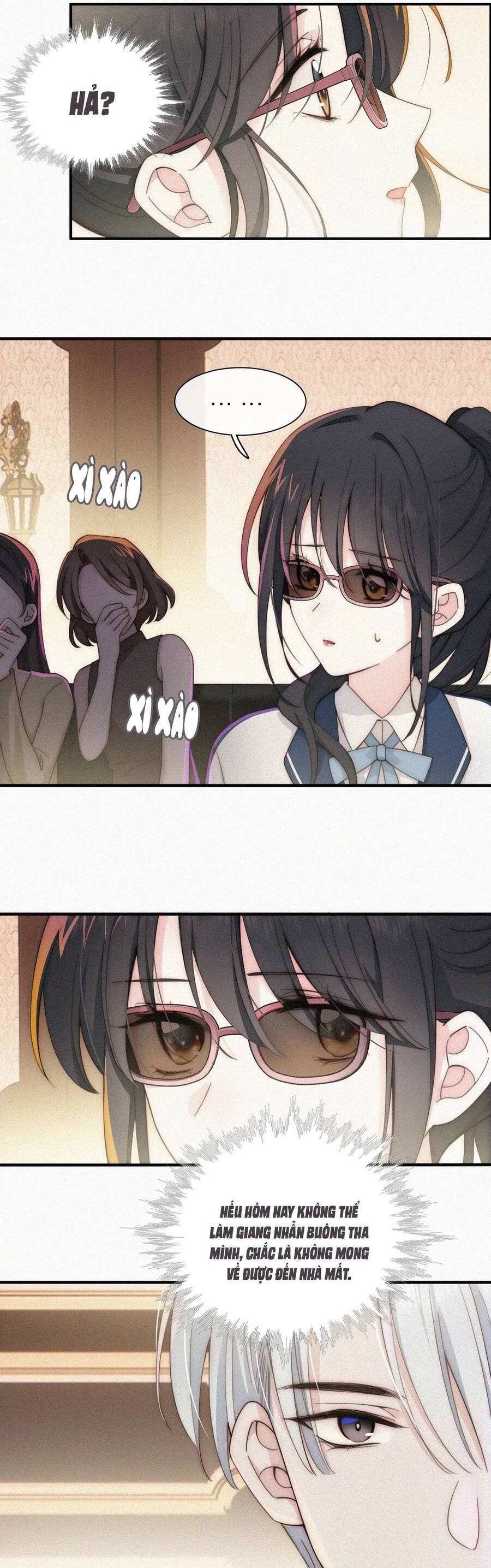 Bá Vương Sủng Ái Cô Vợ Mù Chap 10 - Next Chap 11