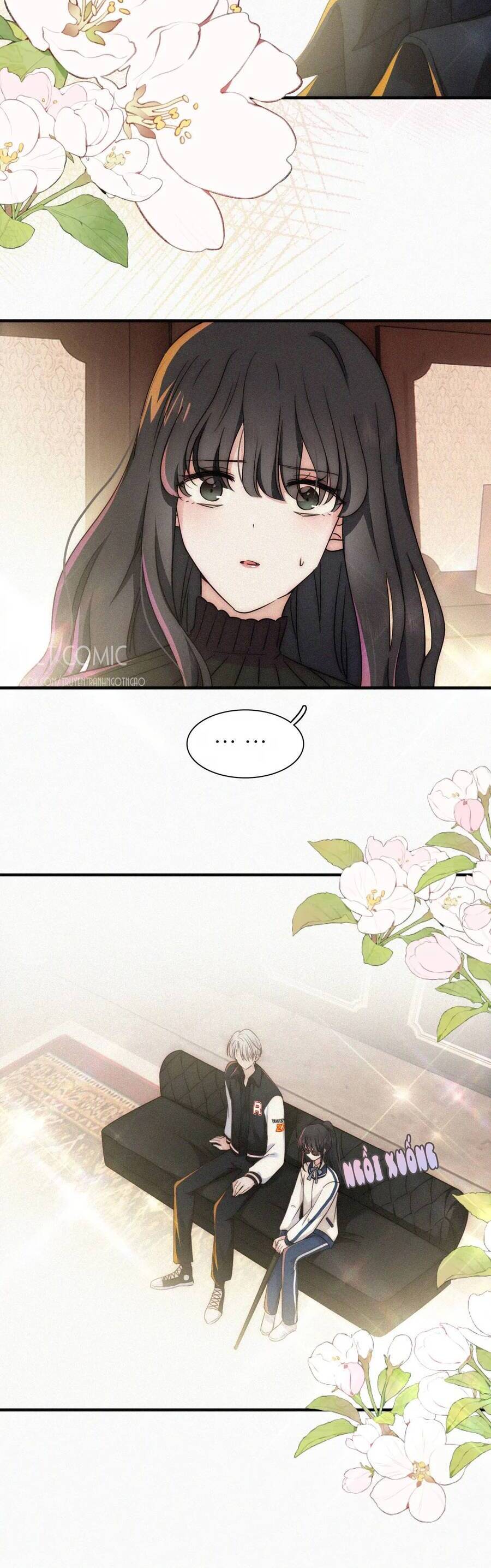 Bá Vương Sủng Ái Cô Vợ Mù Chap 10 - Next Chap 11