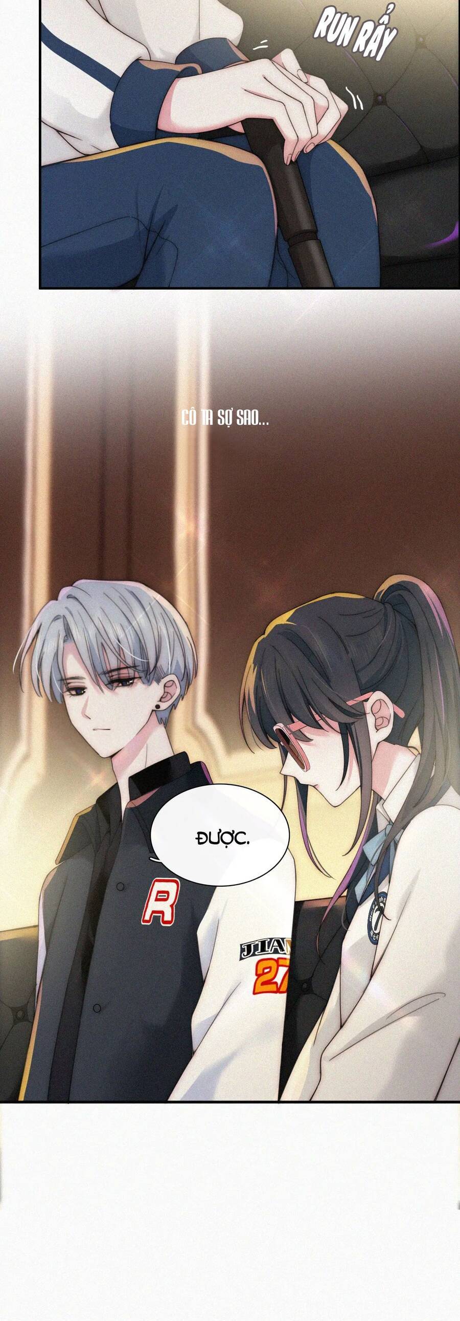 Bá Vương Sủng Ái Cô Vợ Mù Chap 10 - Next Chap 11