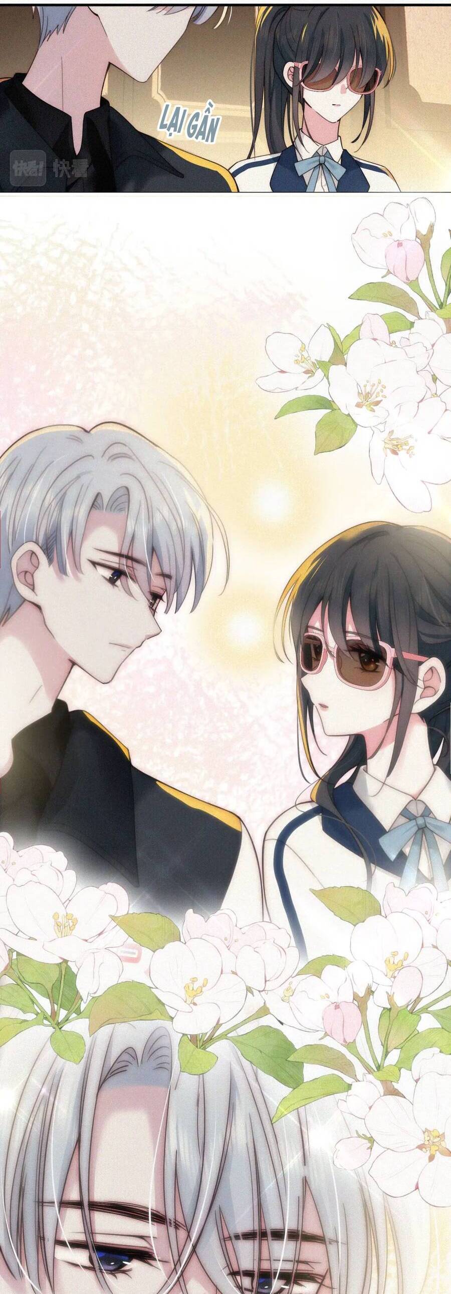 Bá Vương Sủng Ái Cô Vợ Mù Chap 10 - Next Chap 11