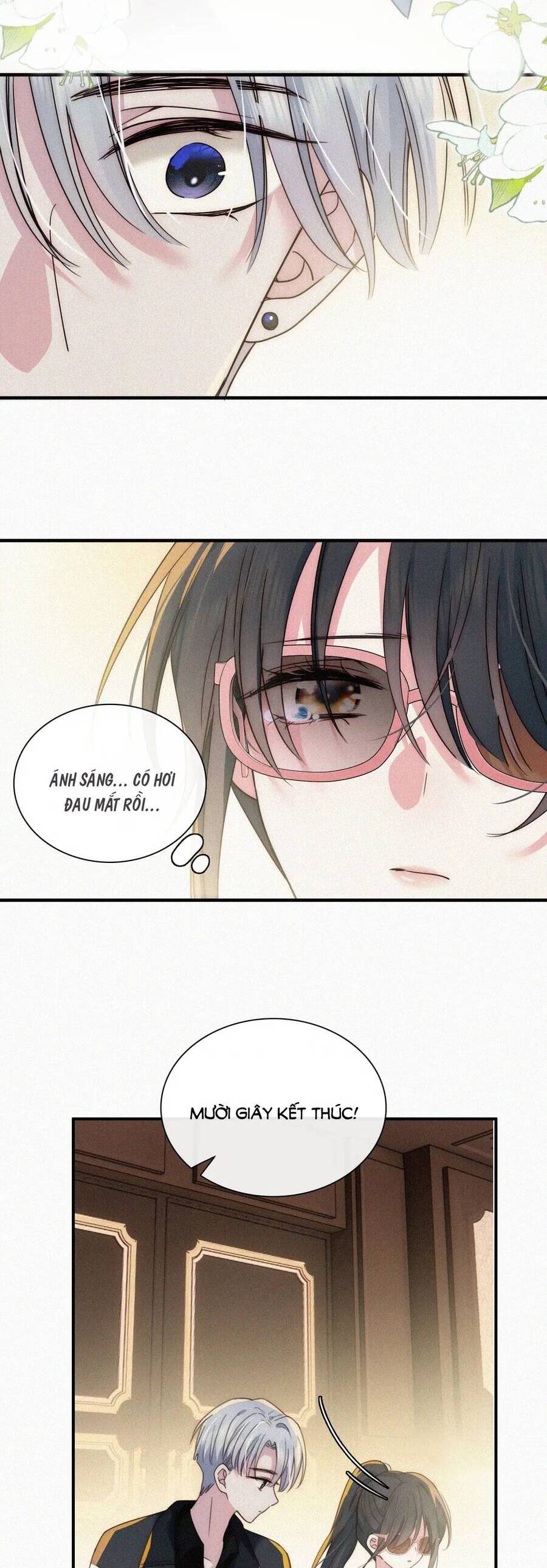 Bá Vương Sủng Ái Cô Vợ Mù Chap 10 - Next Chap 11