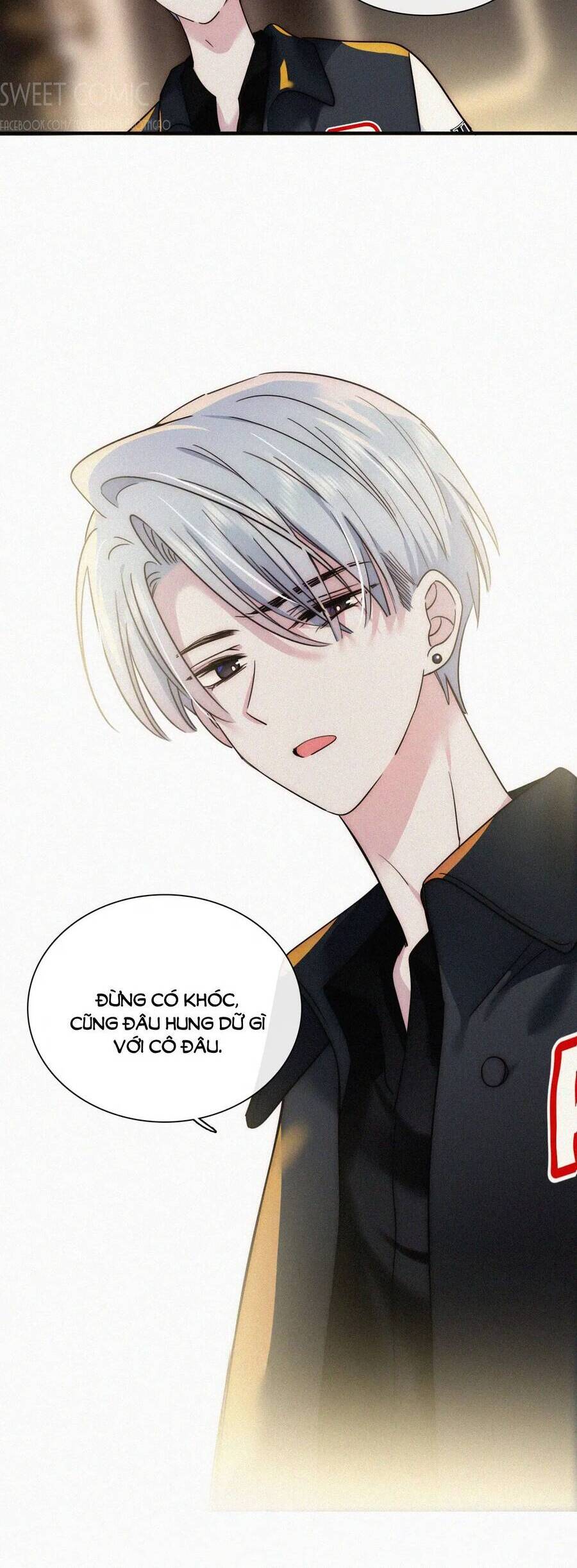 Bá Vương Sủng Ái Cô Vợ Mù Chap 10 - Next Chap 11