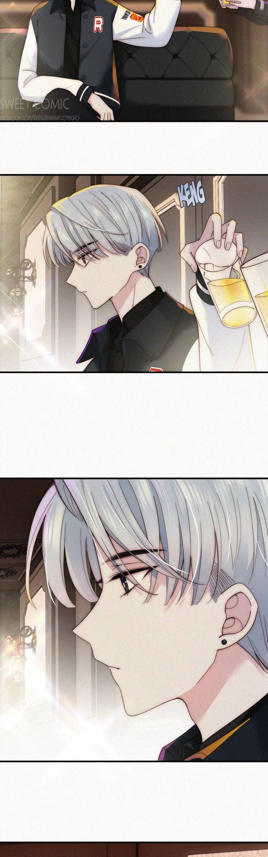 Bá Vương Sủng Ái Cô Vợ Mù Chap 10 - Next Chap 11