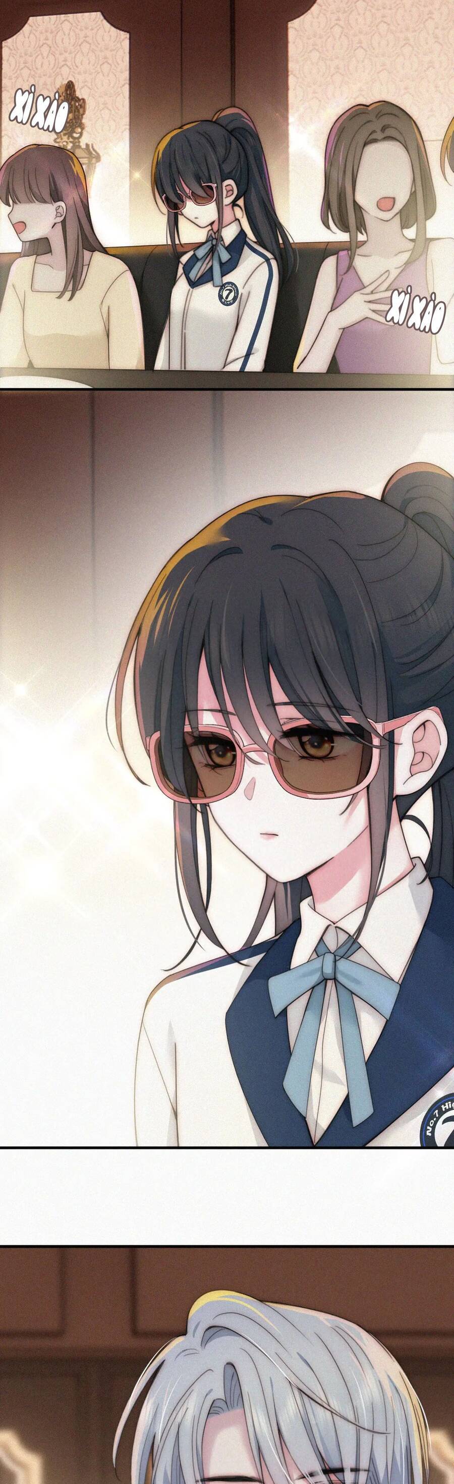Bá Vương Sủng Ái Cô Vợ Mù Chap 10 - Next Chap 11