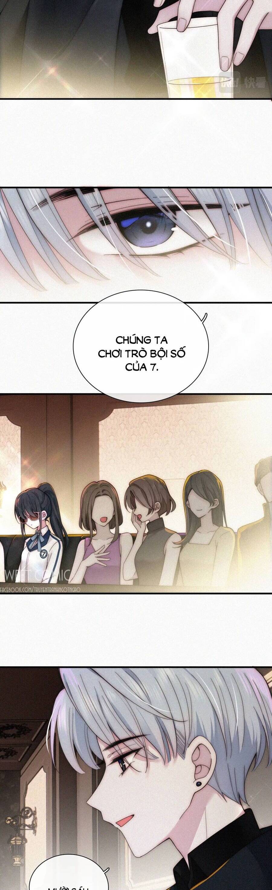 Bá Vương Sủng Ái Cô Vợ Mù Chap 10 - Next Chap 11