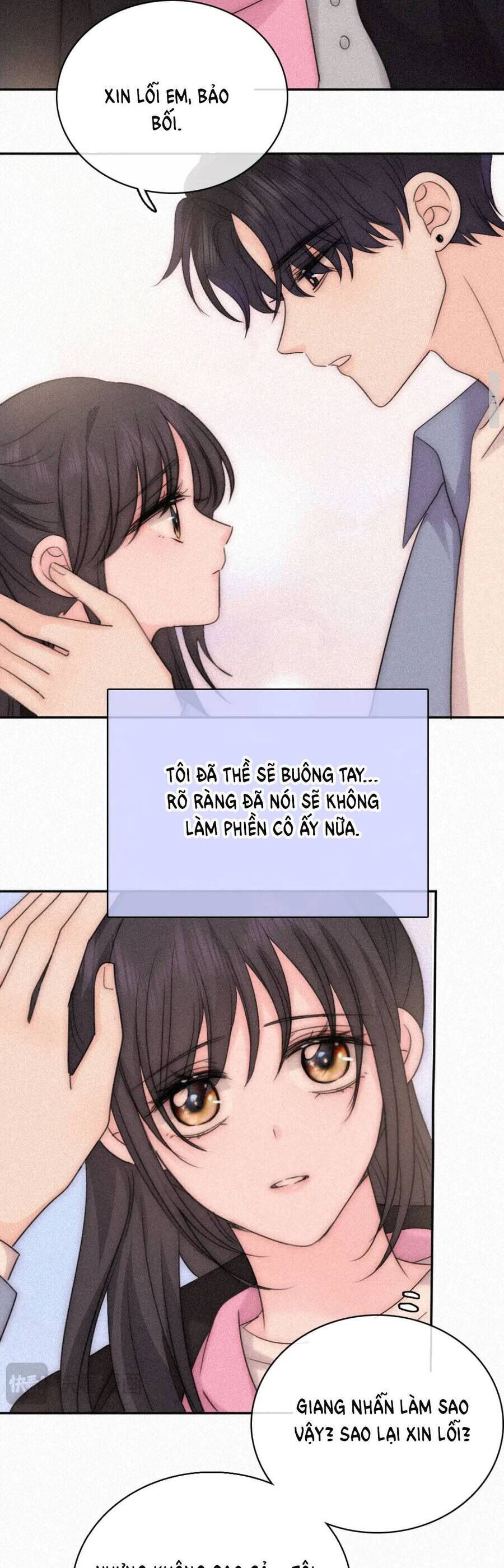 Bá Vương Sủng Ái Cô Vợ Mù Chap 131 - Next Chap 132