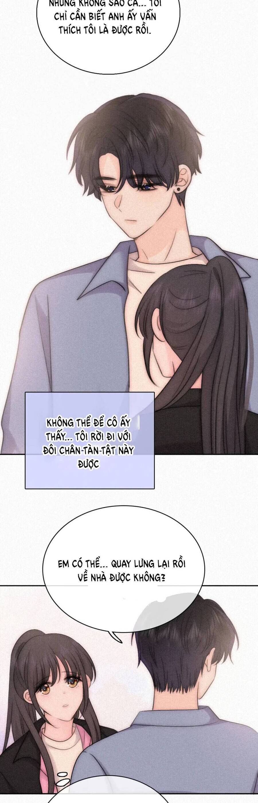 Bá Vương Sủng Ái Cô Vợ Mù Chap 131 - Next Chap 132