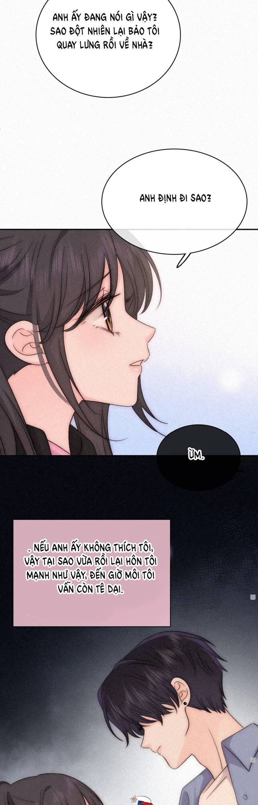 Bá Vương Sủng Ái Cô Vợ Mù Chap 131 - Next Chap 132