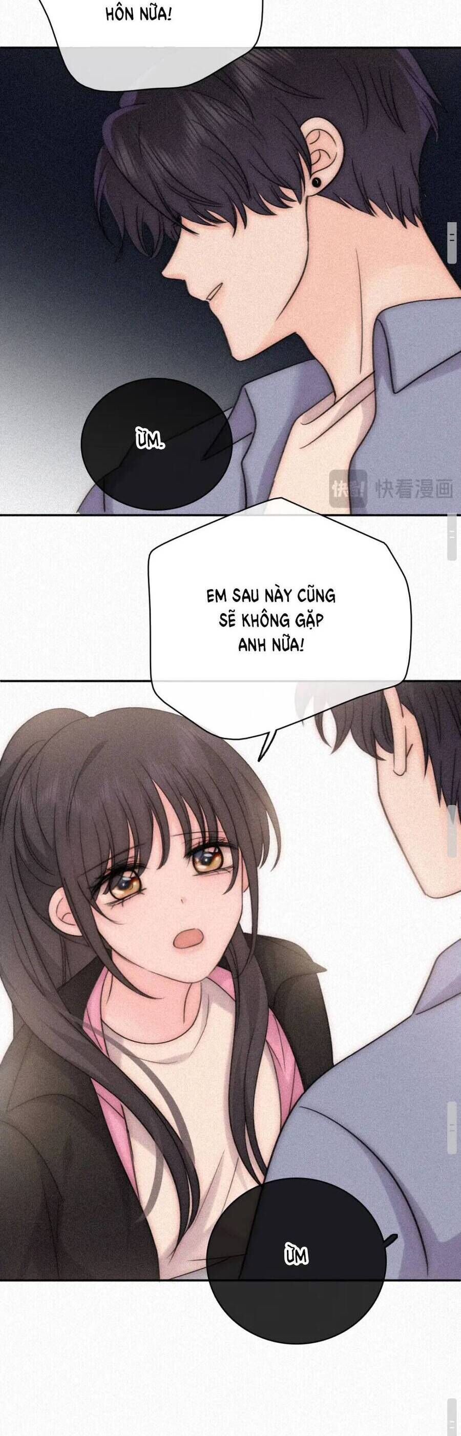 Bá Vương Sủng Ái Cô Vợ Mù Chap 131 - Next Chap 132