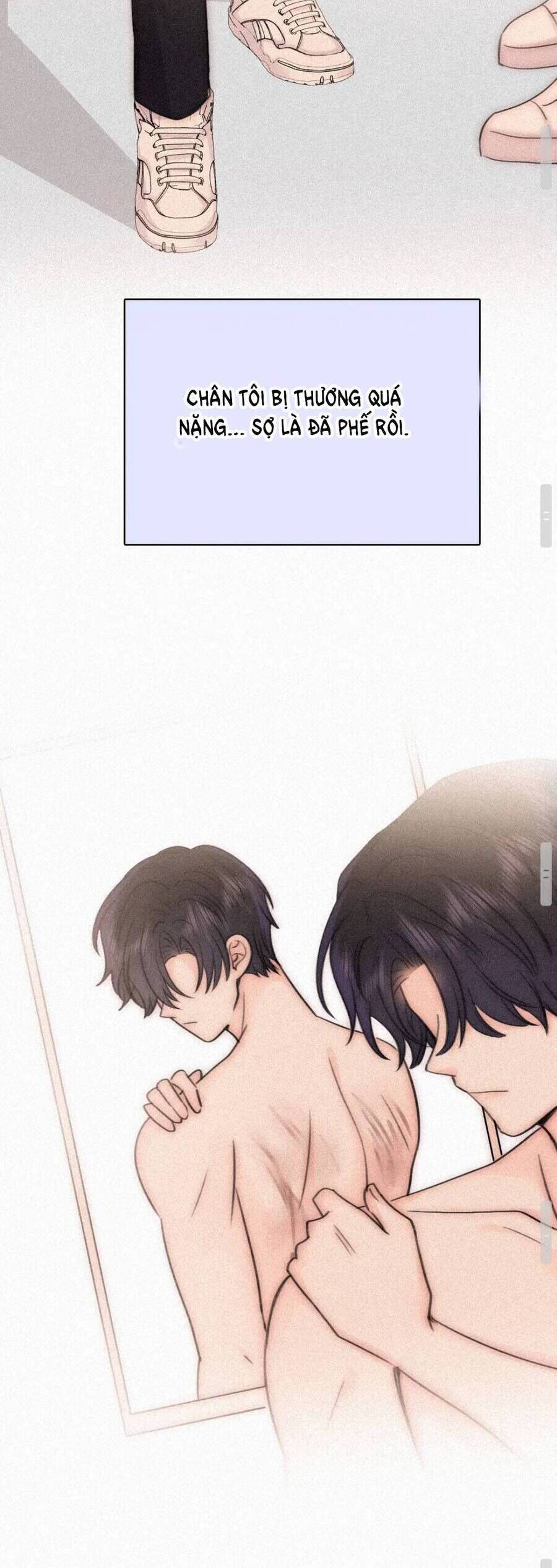Bá Vương Sủng Ái Cô Vợ Mù Chap 131 - Next Chap 132