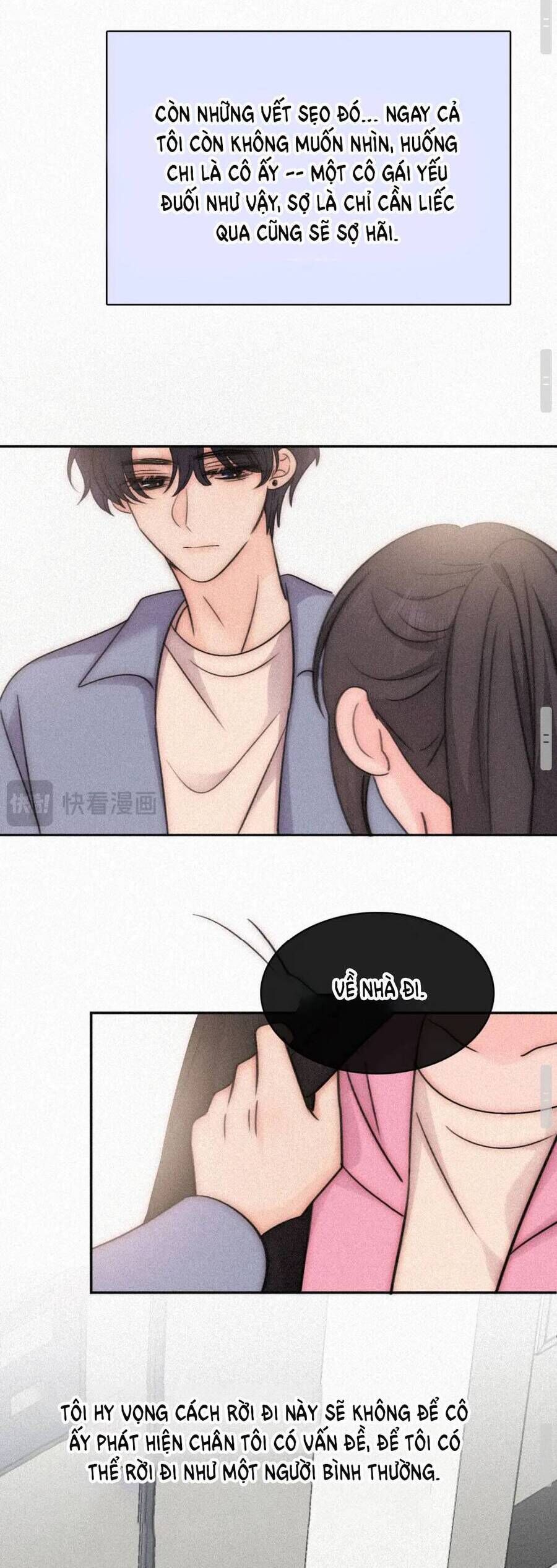 Bá Vương Sủng Ái Cô Vợ Mù Chap 131 - Next Chap 132