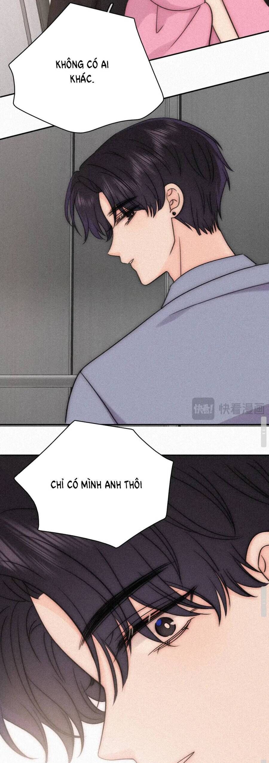 Bá Vương Sủng Ái Cô Vợ Mù Chap 131 - Next Chap 132