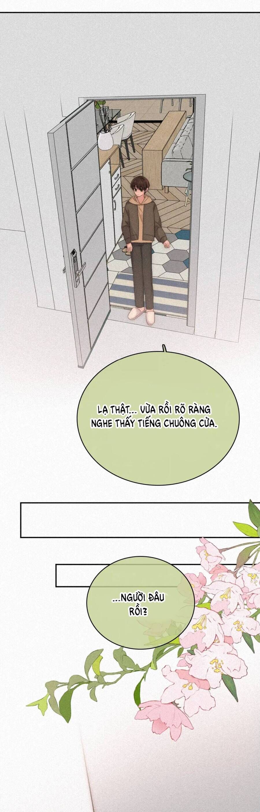 Bá Vương Sủng Ái Cô Vợ Mù Chap 131 - Next Chap 132