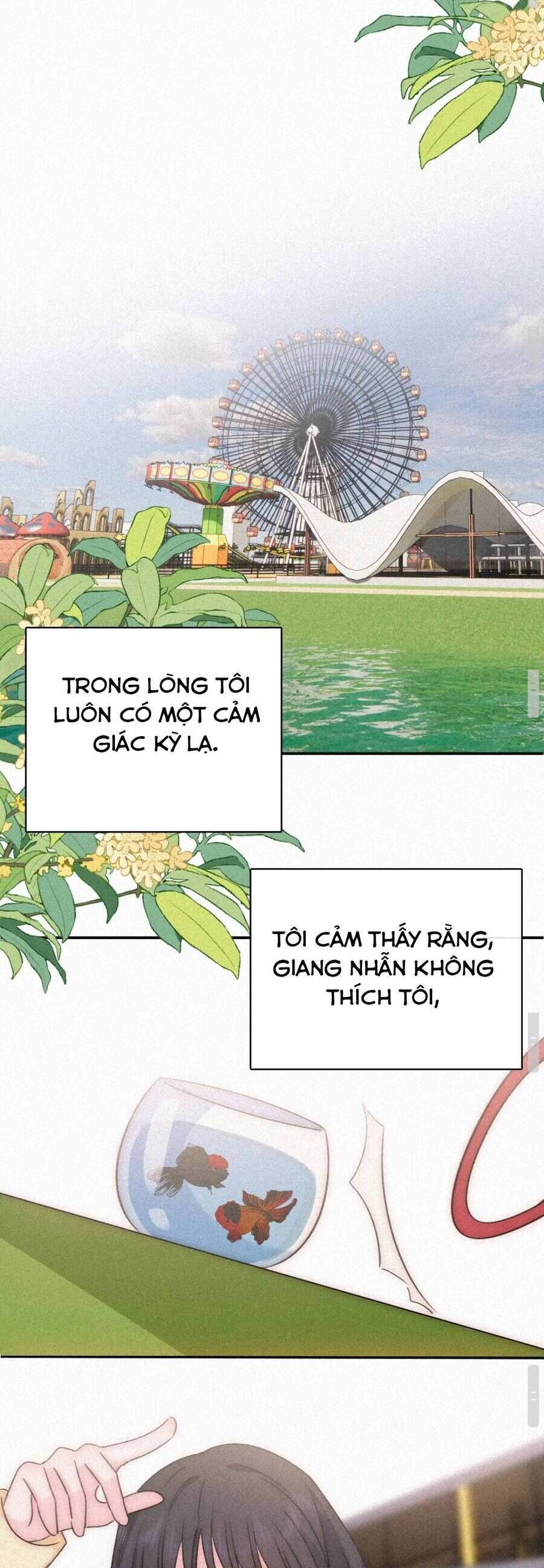 Bá Vương Sủng Ái Cô Vợ Mù Chap 132 - Next Chap 133