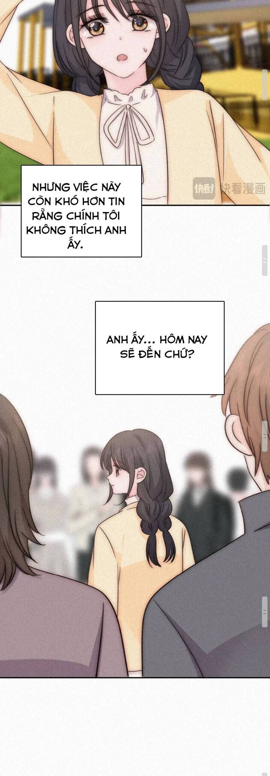 Bá Vương Sủng Ái Cô Vợ Mù Chap 132 - Next Chap 133