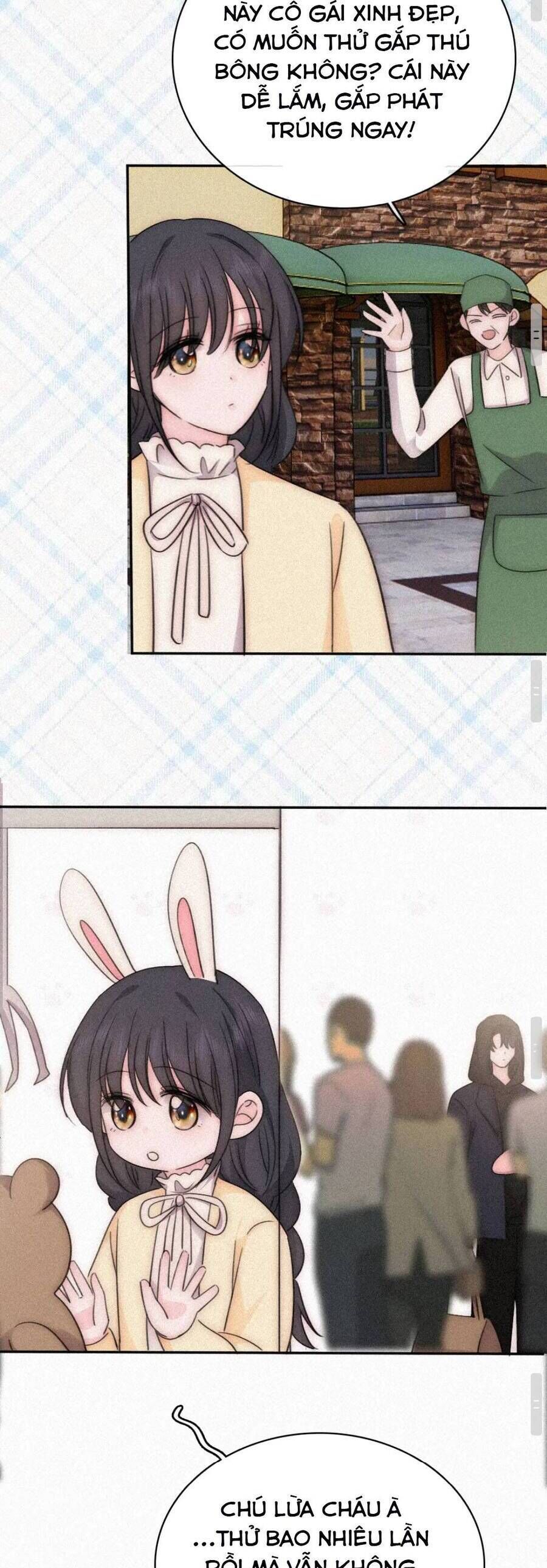 Bá Vương Sủng Ái Cô Vợ Mù Chap 132 - Next Chap 133