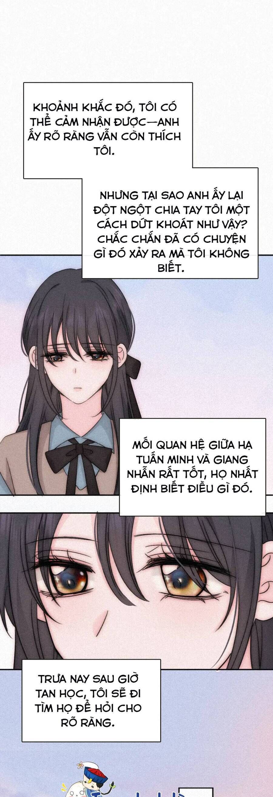 Bá Vương Sủng Ái Cô Vợ Mù Chap 132 - Next Chap 133